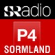 Listen to SR P4 Sormland free radio online