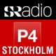 Listen to SR P4 Stockholm free radio online