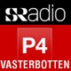 Listen to SR P4 Vasterbotten free radio online