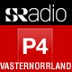 Listen to SR P4 Vasternorrland free radio online