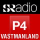 Listen to SR P4 Vastmanland free radio online