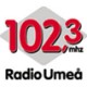 Listen to Radio Umea 102.3 FM free radio online