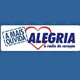 Listen to Radio Alegria 92.9 FM free radio online