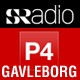 Listen to SR P4 Gavleborg free radio online