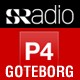 Listen to SR P4 Goteborg free radio online