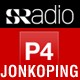 Listen to SR P4 Jonkoping free radio online