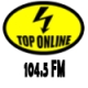 Listen to Radio Top 104.5 FM free radio online