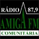 Listen to Radio Amiga 105.9 FM free radio online