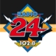 Listen to Radio 24 102.8 FM free radio online