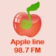 Listen to Apple Line 98.7 FM free radio online