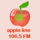 Listen to Apple Line 106.5 FM free radio online