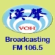 Listen to Voice of Han Broadcasting FM 106.5 free radio online