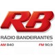 Listen to Radio Bandeirantes 840 AM free radio online