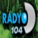 Listen to Radyo D 104.0 FM free radio online