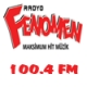Listen to Radyo Fenomen 100.4 FM free radio online