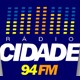 Listen to Radio Cidade 94.3 FM free radio online