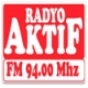 Listen to Radyo Aktif 94 FM free radio online