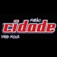 Listen to Radio Cidade 102.9 FM free radio online
