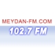 Listen to Radio Meydan 102.7 FM free radio online