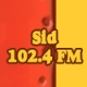 Listen to Sid 102.4 FM free radio online