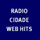 Listen to Radio Cidade Web Hits free radio online