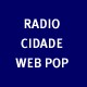Listen to Radio Cidade Web Pop free radio online