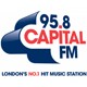 Listen to Capital FM 95.8 free radio online