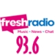 Listen to Fresh Radio 93.6 free radio online