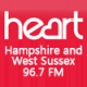 Listen to Heart Hampshire and West Sussex 96.7 FM free radio online