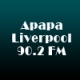 Listen to Apapa Liverpool 90.2 FM free radio online
