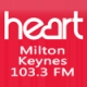 Listen to Heart Milton Keynes 103.3 FM free radio online
