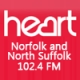 Listen to Heart Norfolk and North Suffolk 102.4 FM free radio online