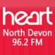 Listen to Heart North Devon 96.2 FM free radio online