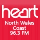 Listen to Heart North Wales Coast 96.3 FM free radio online