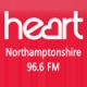 Listen to Heart Northamptonshire 96.6 FM free radio online