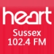 Listen to Heart Sussex 102.4 FM free radio online