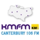 Listen to KMFM Canterbury 106 FM free radio online