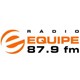 Listen to Radio Equipe 87.9 FM free radio online