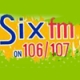 Listen to Six FM 106 free radio online