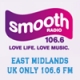 Listen to Smooth Radio East Midlands 106.6 FM free radio online