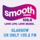 Listen to Smooth Radio Glasgow 105.2 FM free radio online