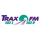 Listen to Trax FM 107.1 free radio online