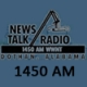 Listen to News Talk WWNT 1450 AM free radio online