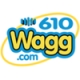 Listen to WAGG Heaven 610 AM free radio online
