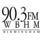 Listen to WBHM NPR 90.3 FM free radio online