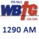 Listen to WBTG 1290 AM free radio online