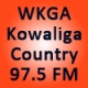 Listen to WKGA Kowaliga Country 97.5 FM free radio online