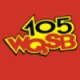 Listen to WQSB 105 FM free radio online