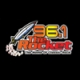 Listen to WRKH The Rocket 96.1 FM free radio online