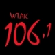 Listen to WTAK 106.1 FM free radio online